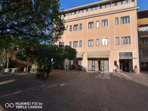 Гостиница Hotel Giardino degli Aranci  Фраттамаджоре